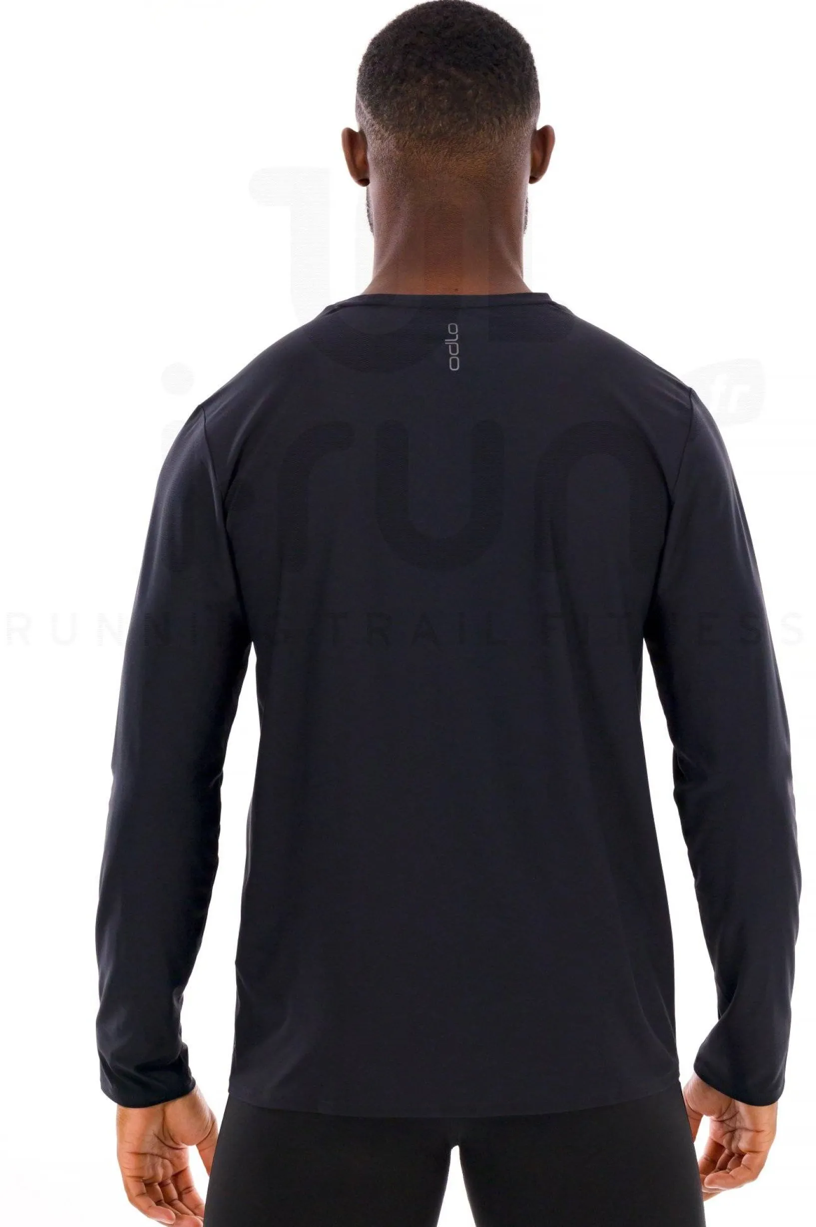 Homme Odlo Manches Longues^Zeroweight Chill-Tec 2.0