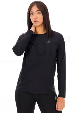 Femme Odlo Manches Longues^Zeroweight Chill-Tec 2.0 femme