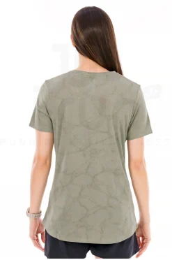 Femme Odlo Manches Courtes^Zeroweight Engineered Chill-Tec femme