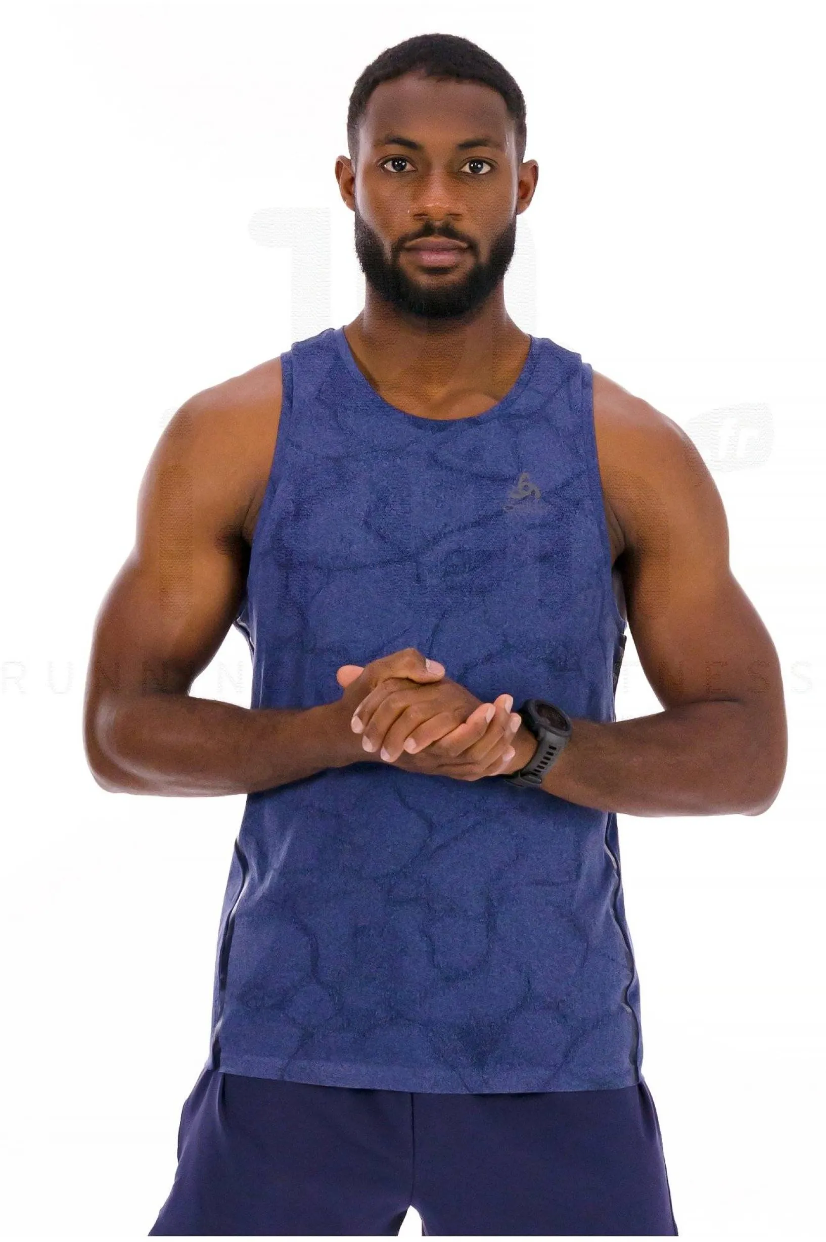 Homme Odlo Débardeurs^Zeroweight Engineered Chill-Tec