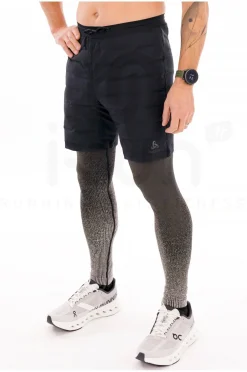 Homme Odlo Shorts / Cuissards^Zeroweight Insulator