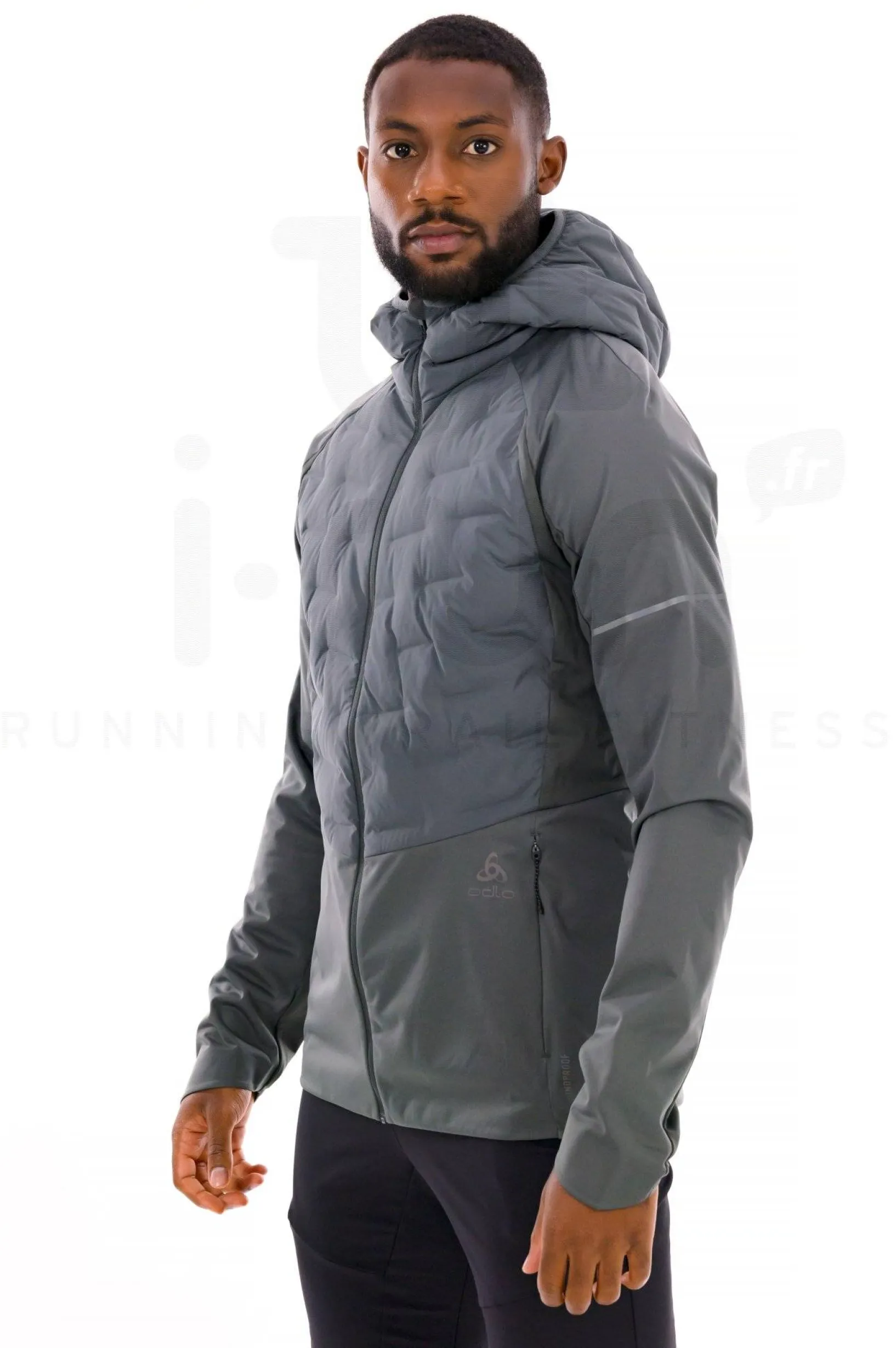 Homme Odlo Vestes & Coupe Vent^Zeroweight Insulator ECO
