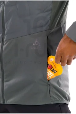 Homme Odlo Vestes & Coupe Vent^Zeroweight Insulator ECO