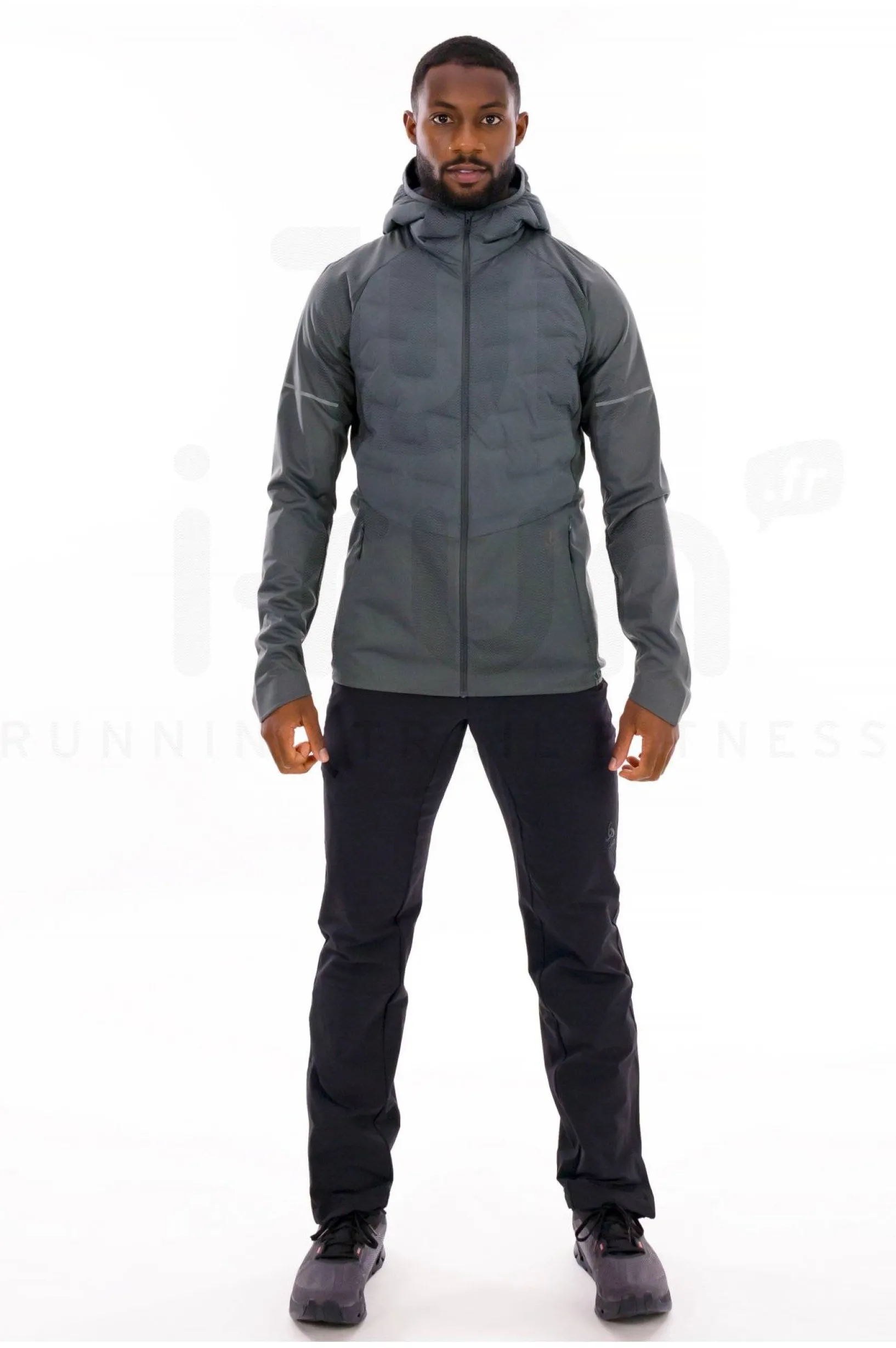 Homme Odlo Vestes & Coupe Vent^Zeroweight Insulator ECO