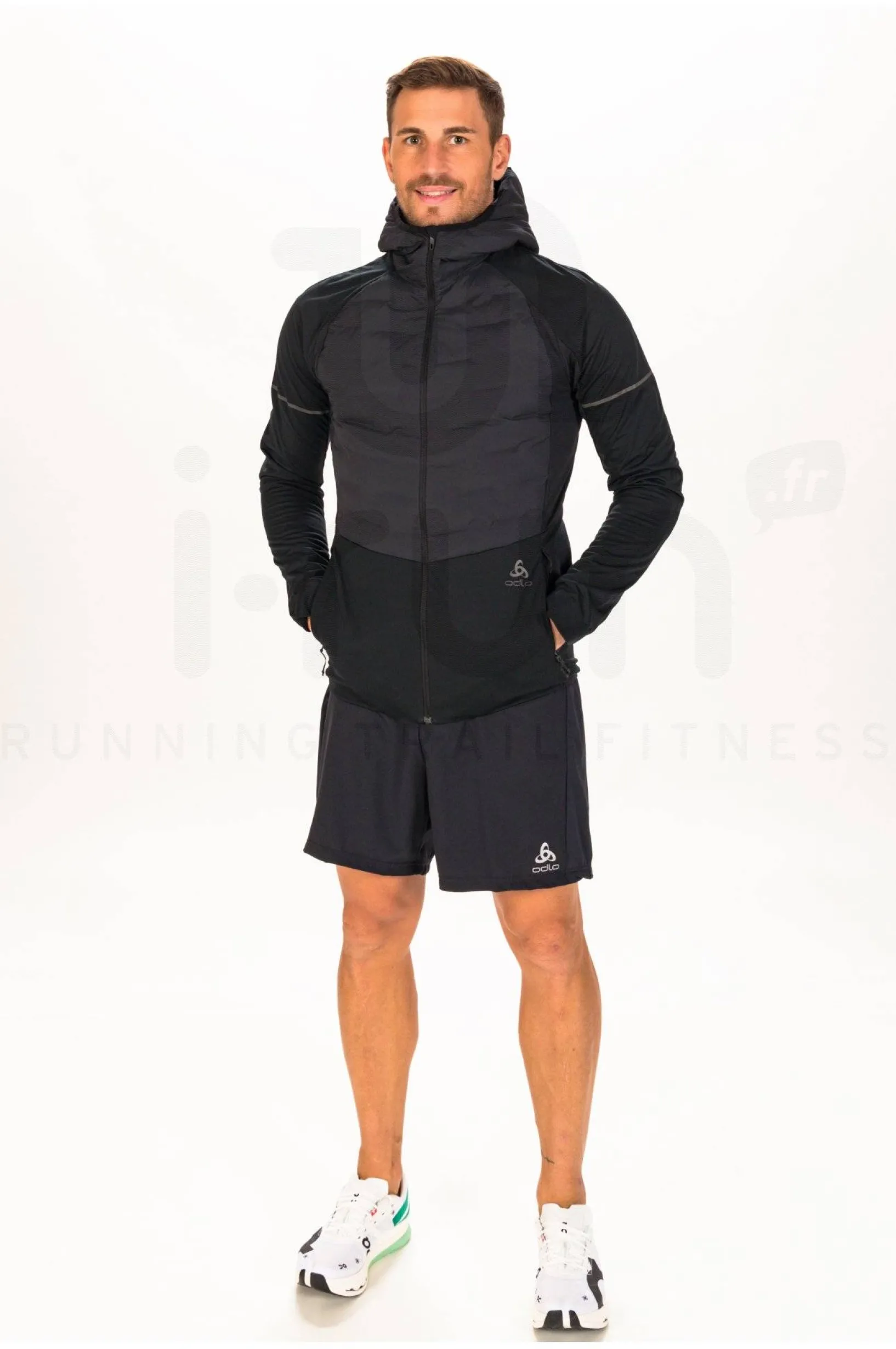 Homme Odlo Vestes & Coupe Vent^Zeroweight Insulator ECO