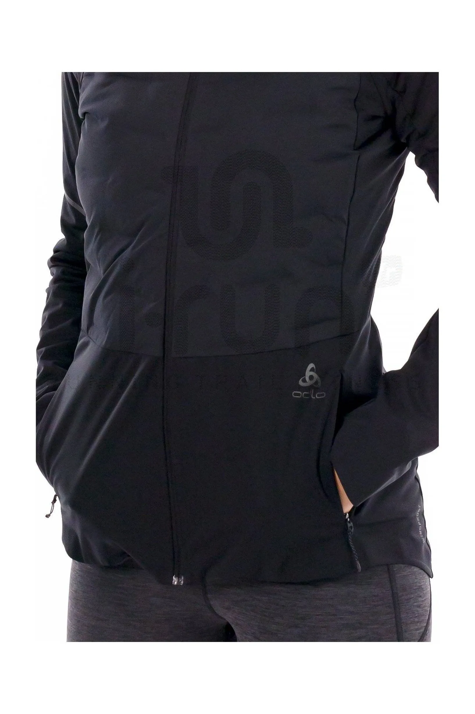 Femme Odlo Vestes & Coupe Vent^Zeroweight Insulator femme