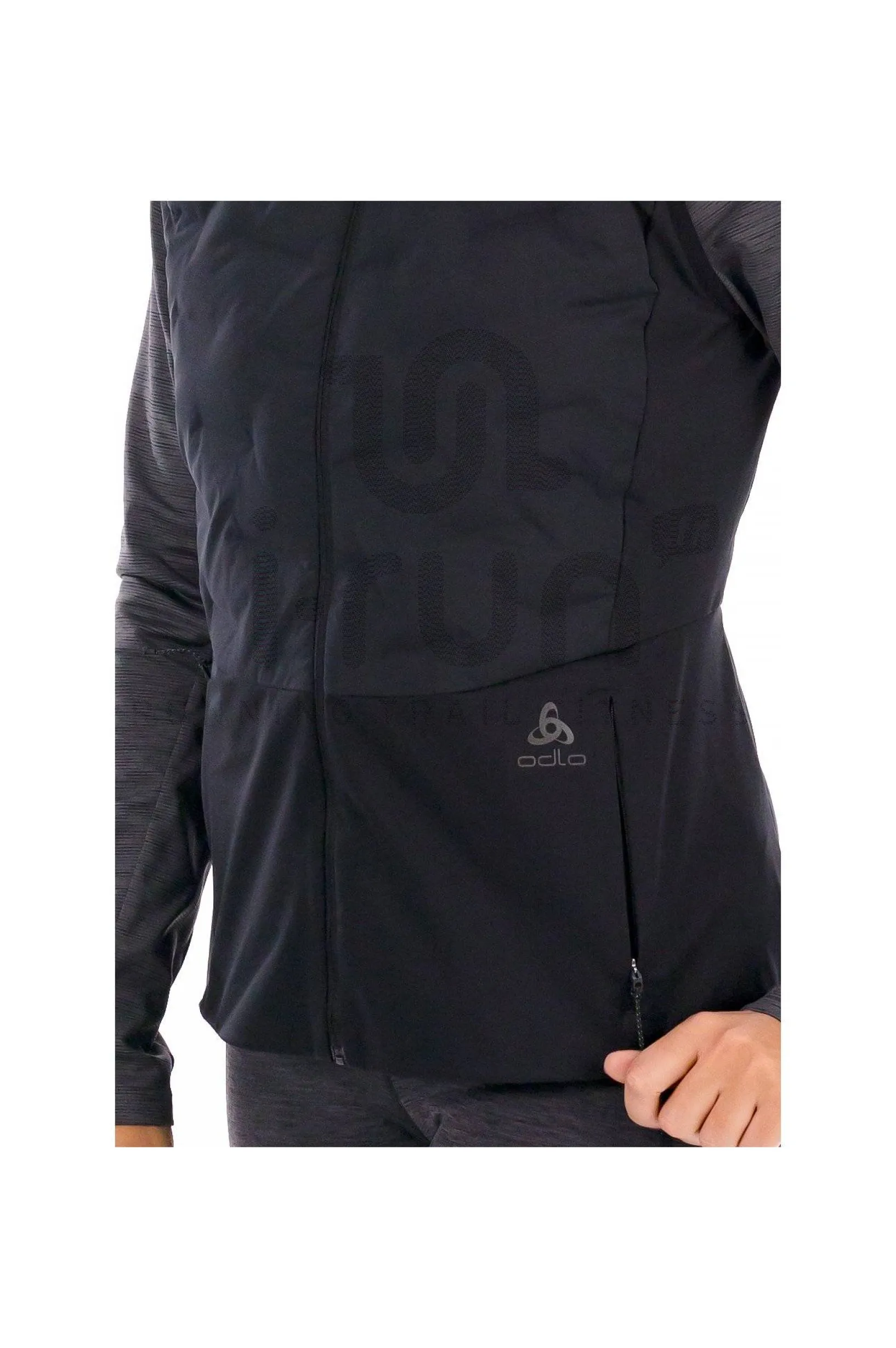 Femme Odlo Vestes & Coupe Vent^Zeroweight Insulator femme