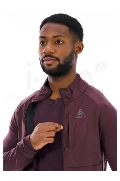 Homme Odlo Vestes & Coupe Vent^Zeroweight Pro Performance Wool