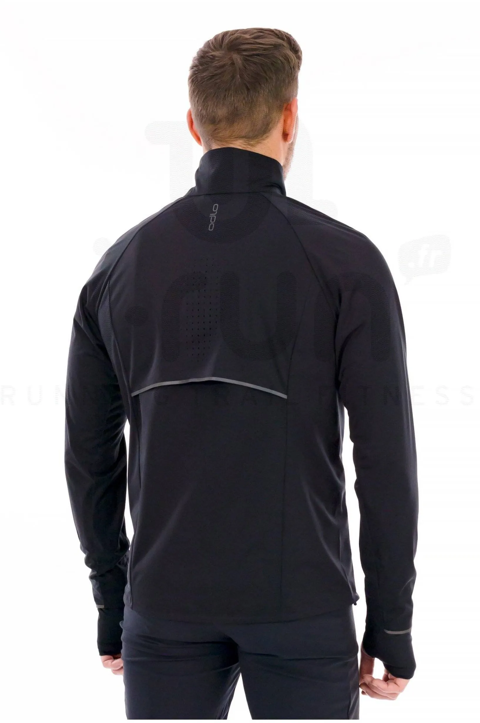 Homme Odlo Vestes & Coupe Vent^Zeroweight Pro Warm 2.0