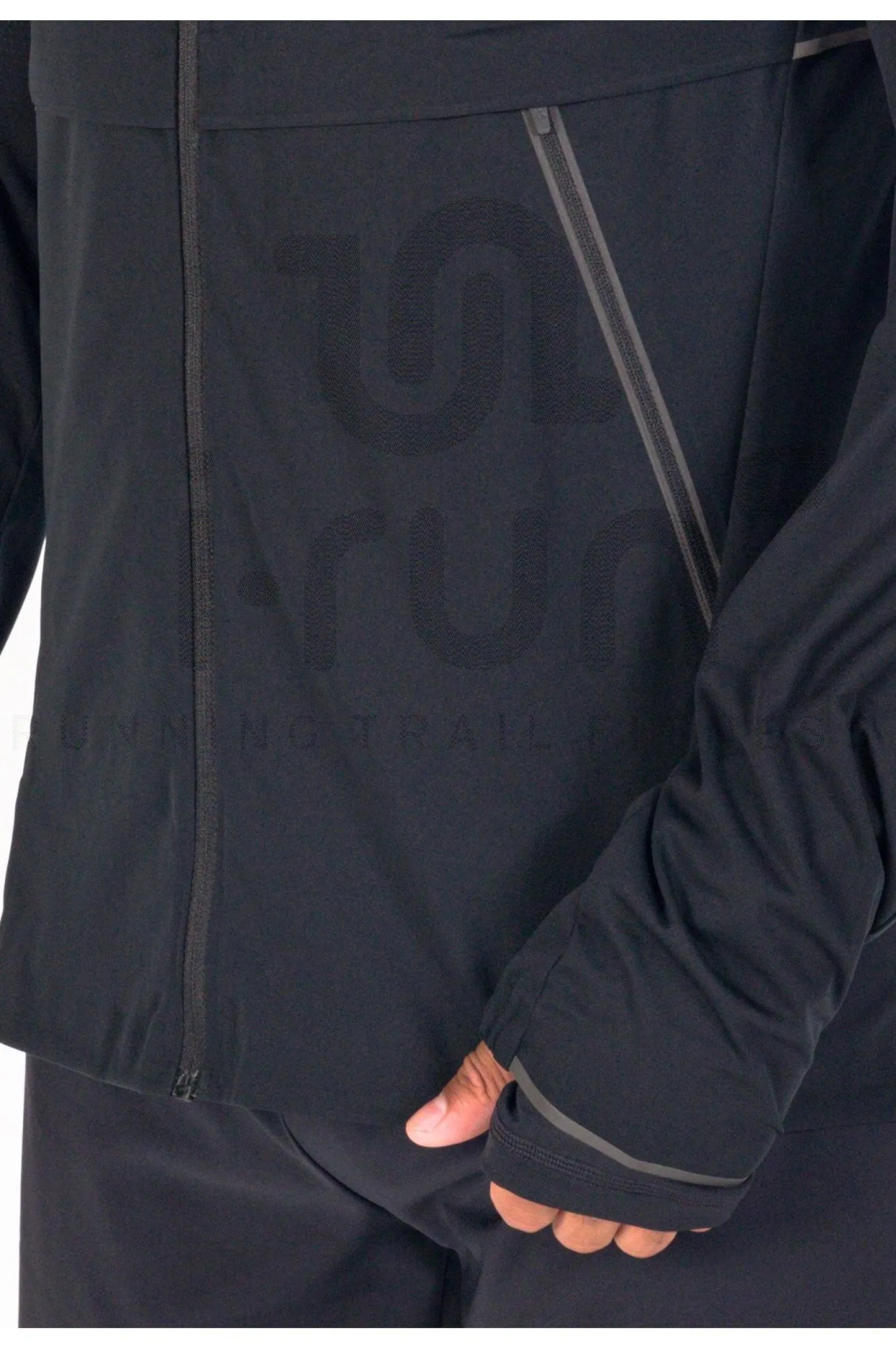 Homme Odlo Vestes & Coupe Vent^Zeroweight Pro Warm Reflective M