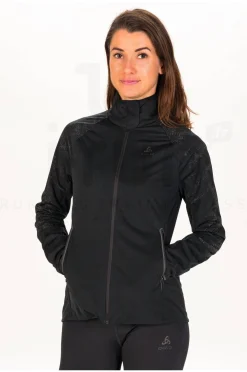 Femme Odlo Vestes & Coupe Vent^Zeroweight Pro Warm Reflective W femme