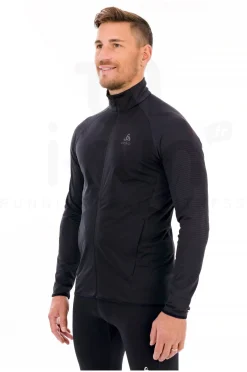 Homme Odlo Vestes & Coupe Vent^Zeroweight Warm 2.0