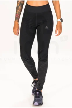 Femme Odlo Collants / Pantalons^Zeroweight Warm Reflective W femme