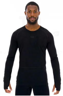 Homme Icebreaker Manches Longues^ZoneKnit Mérinos 200