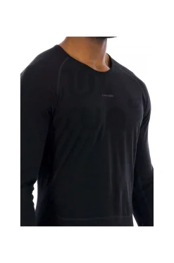 Homme Icebreaker Manches Longues^ZoneKnit Mérinos 200