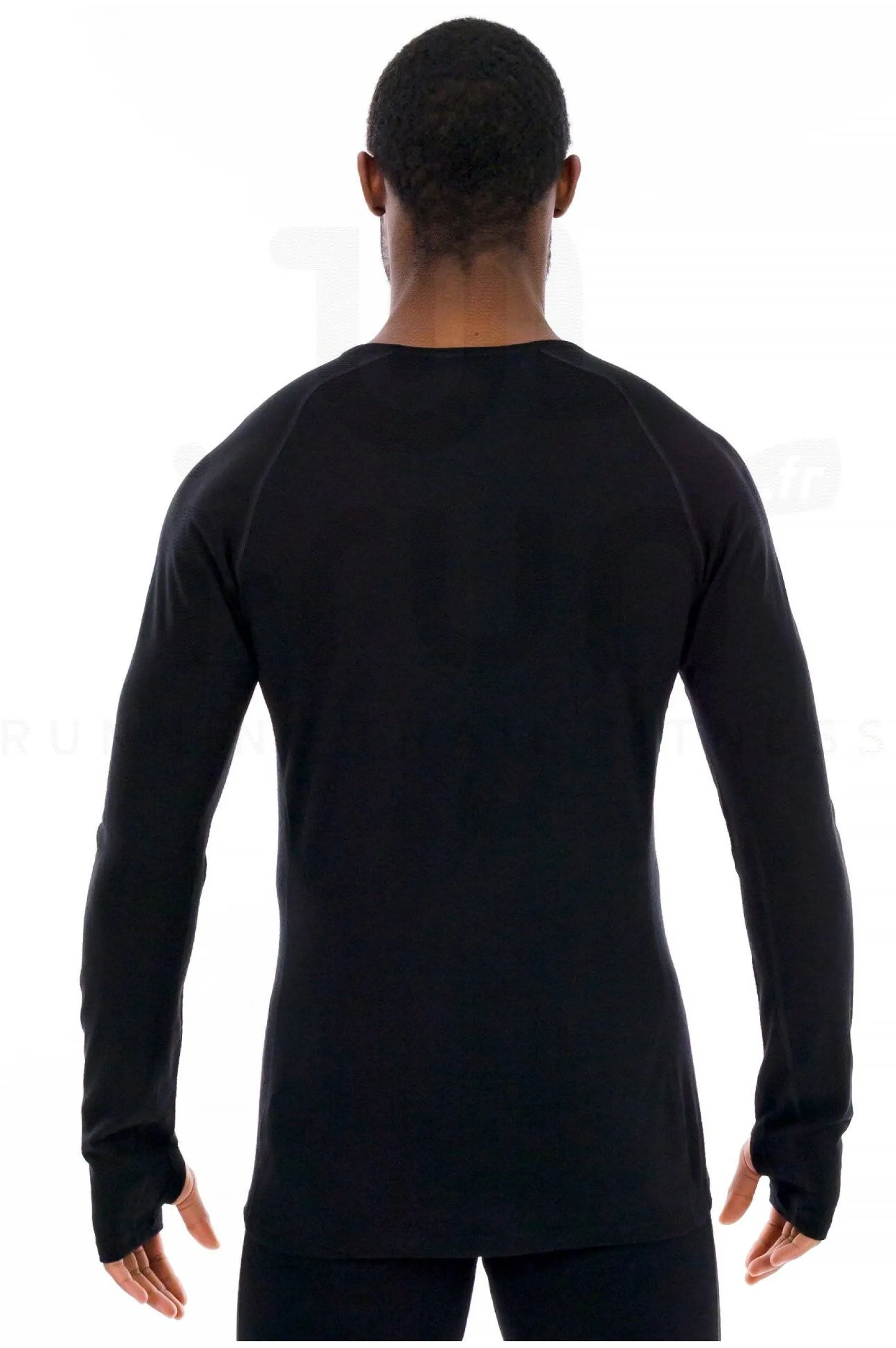 Homme Icebreaker Manches Longues^ZoneKnit Mérinos 200