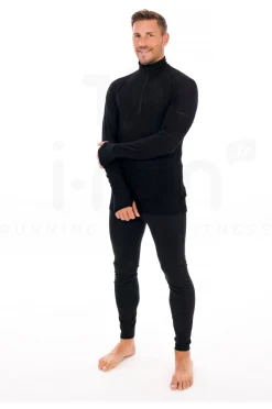 Homme Icebreaker Manches Longues^ZoneKnit Mérinos Half Zip 200
