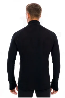 Homme Icebreaker Manches Longues^ZoneKnit Mérinos Half Zip 200