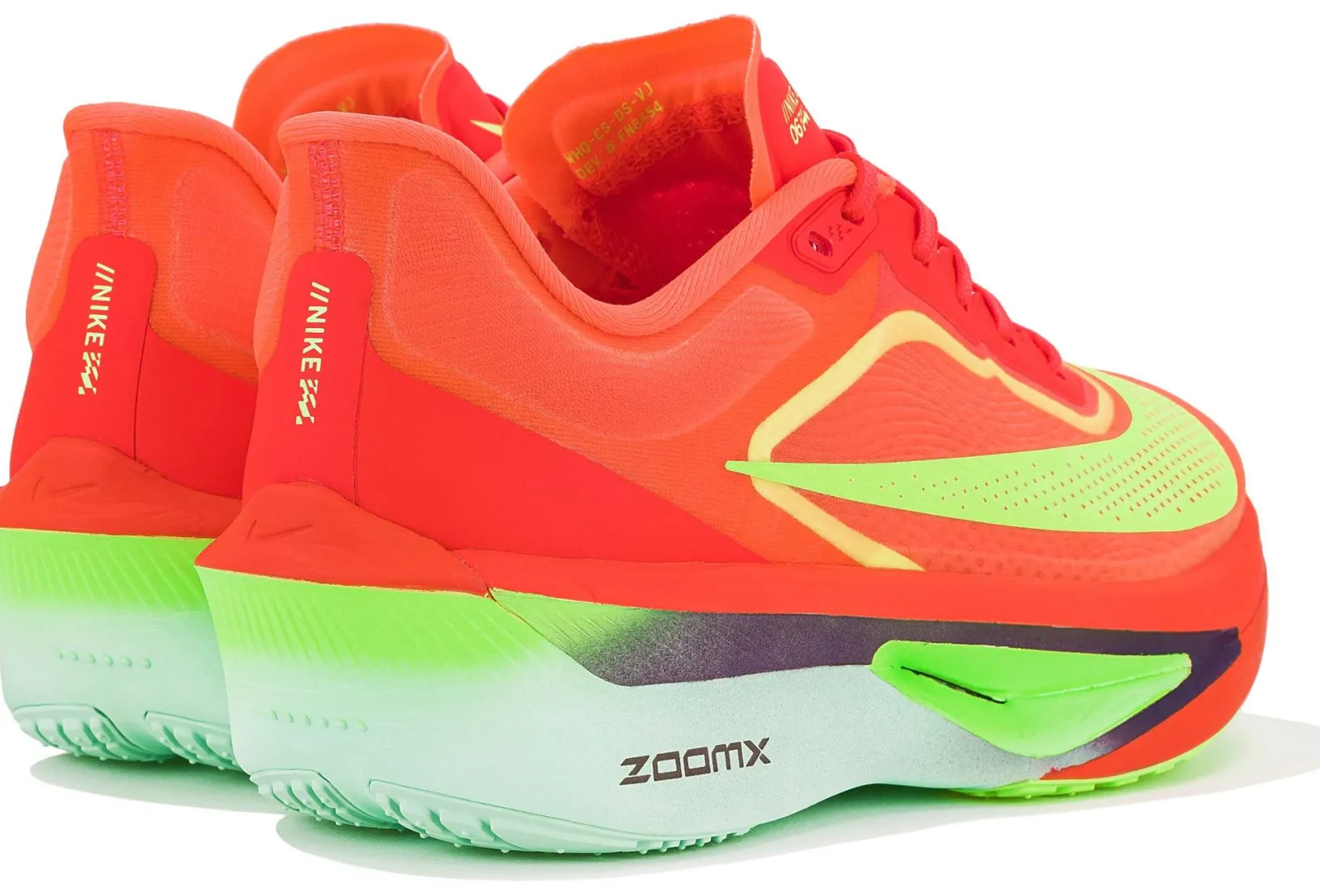 Femme Nike Running^Zoom Fly 6 femme