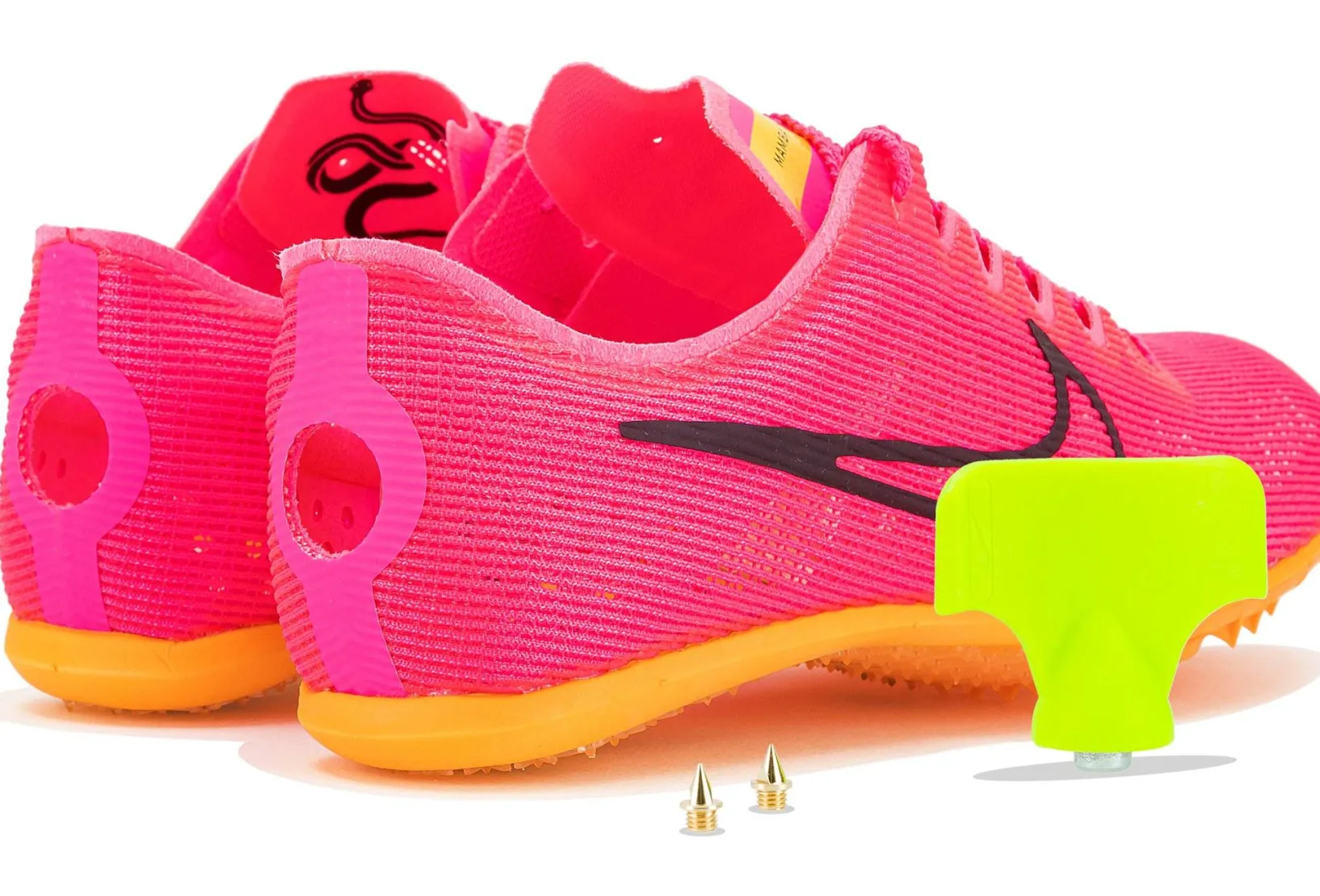 Homme Nike Athlétisme^Zoom Mamba 6 M