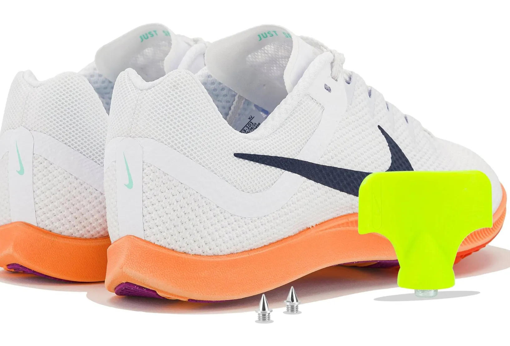 Homme Nike Athlétisme^Zoom Rival Distance