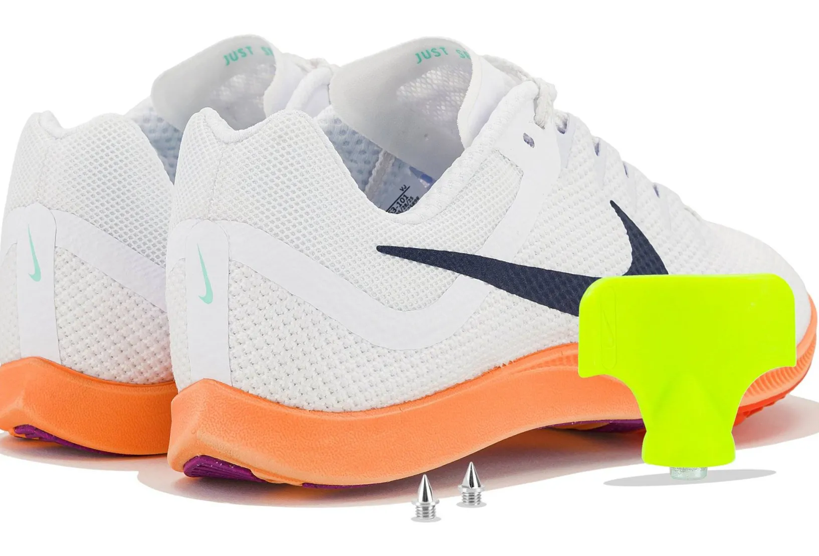 Femme Nike Athlétisme^Zoom Rival Distance femme