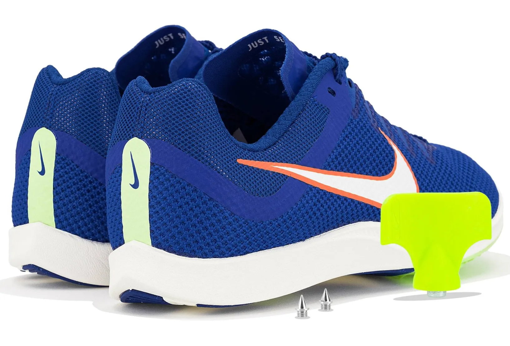 Homme Nike Athlétisme^Zoom Rival Distance M