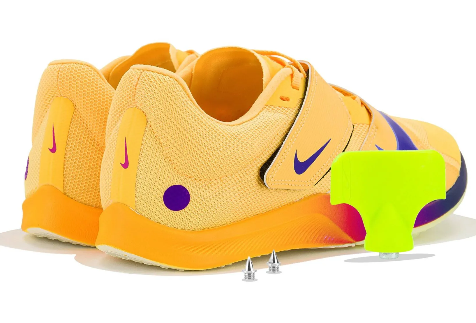 Homme Nike Athlétisme^Zoom Rival Jump