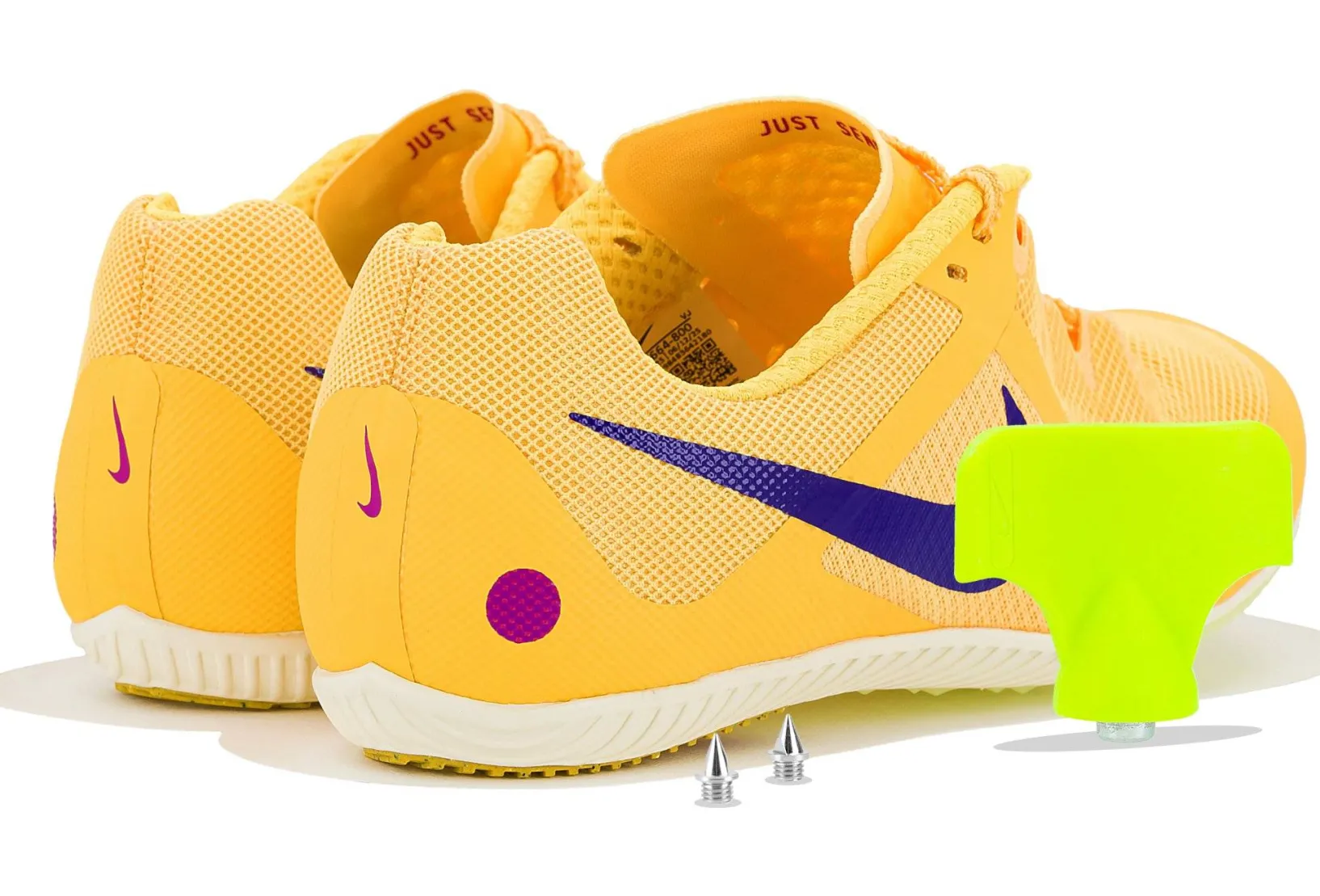 Homme Nike Athlétisme^Zoom Rival Multi