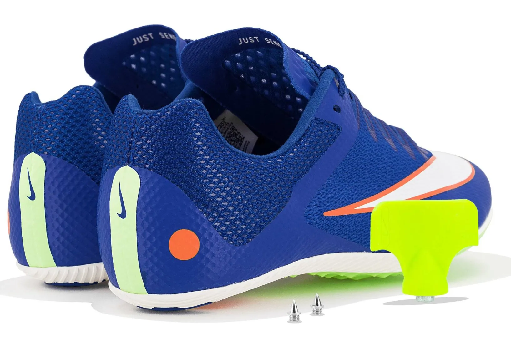Homme Nike Athlétisme^Zoom Rival Sprint M