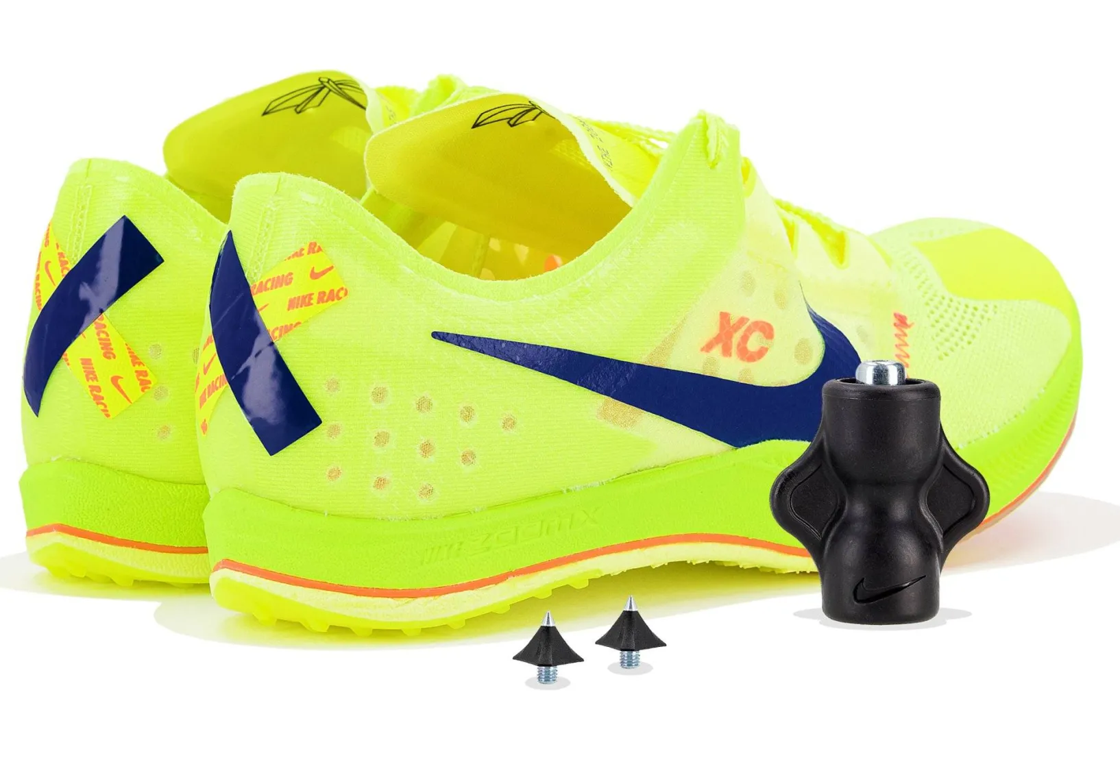 Homme Nike Athlétisme^ZoomX Dragonfly XC